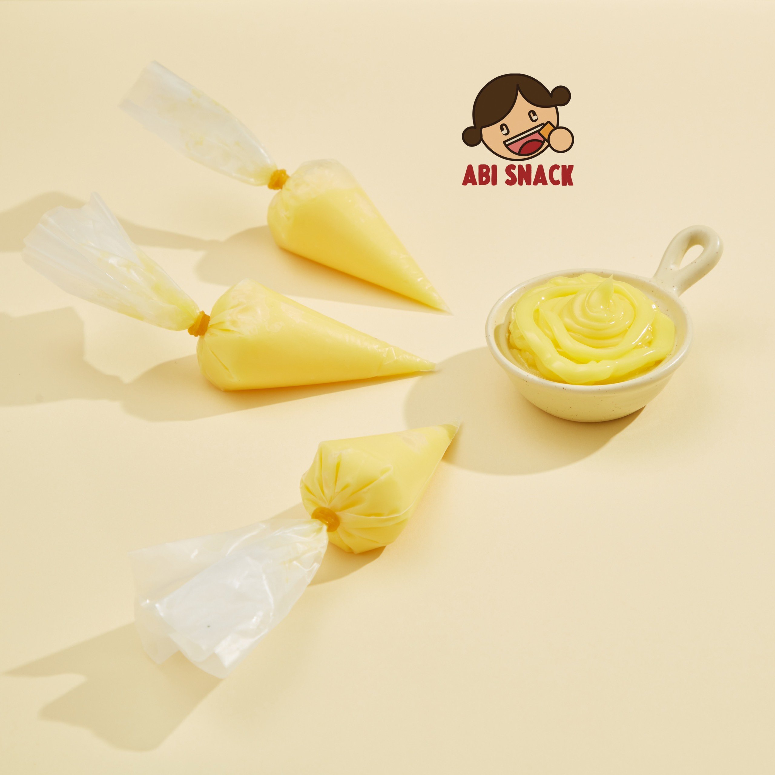 Abi Snack Bánh Tráng Bơ