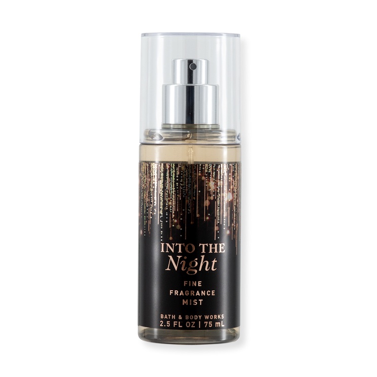 [Size Mini 75ml] Xịt Thơm Toàn Thân Mini Bath And Body Works