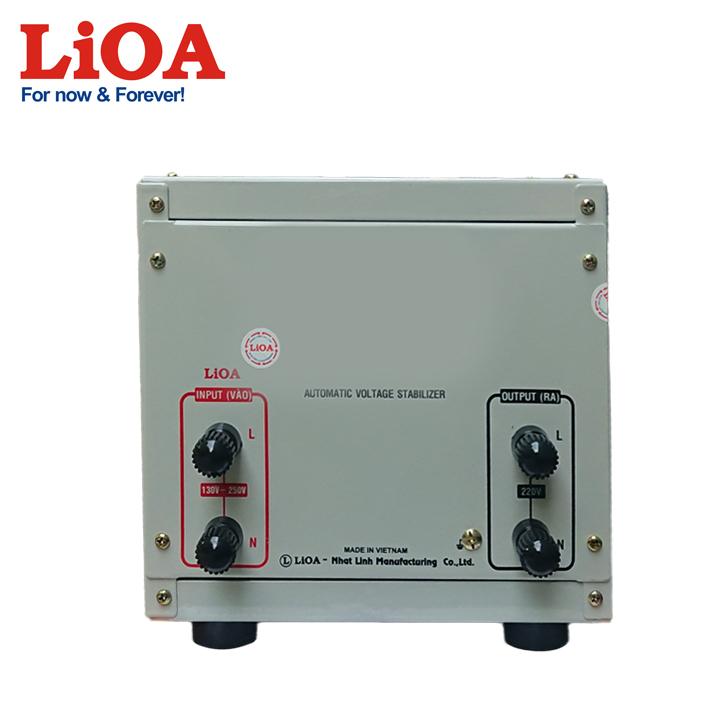 Ổn áp 1 pha LiOA SH-2000II