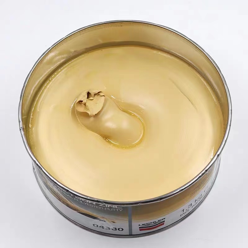 Bột bả matit LECHLER chịu nhiệt cao / Universal Polyester Putty
