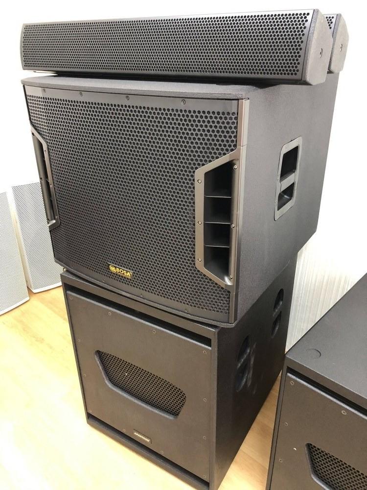 Loa Bosa XR618A