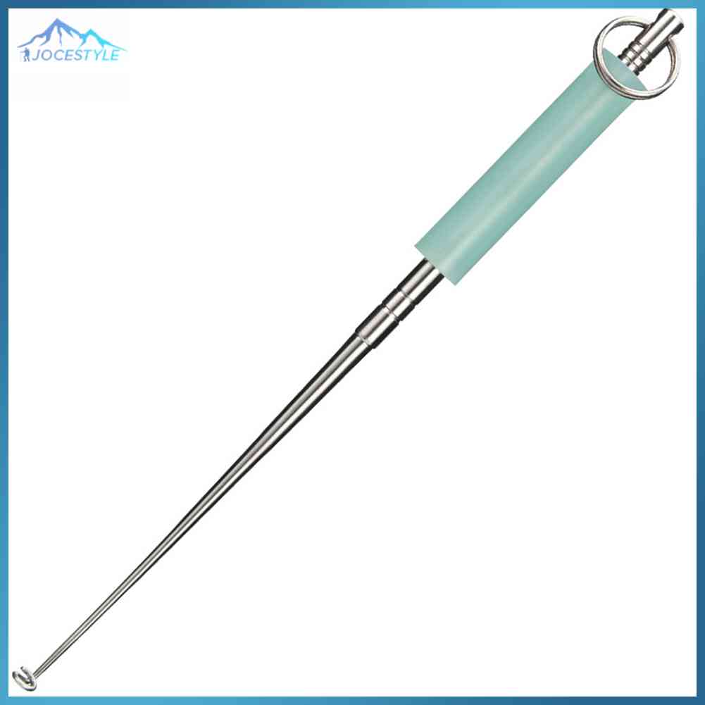 Stainless Steel Safety Extractor Fishing Hook Detacher Remover Quick Knot Tool Fishing Hook Remover