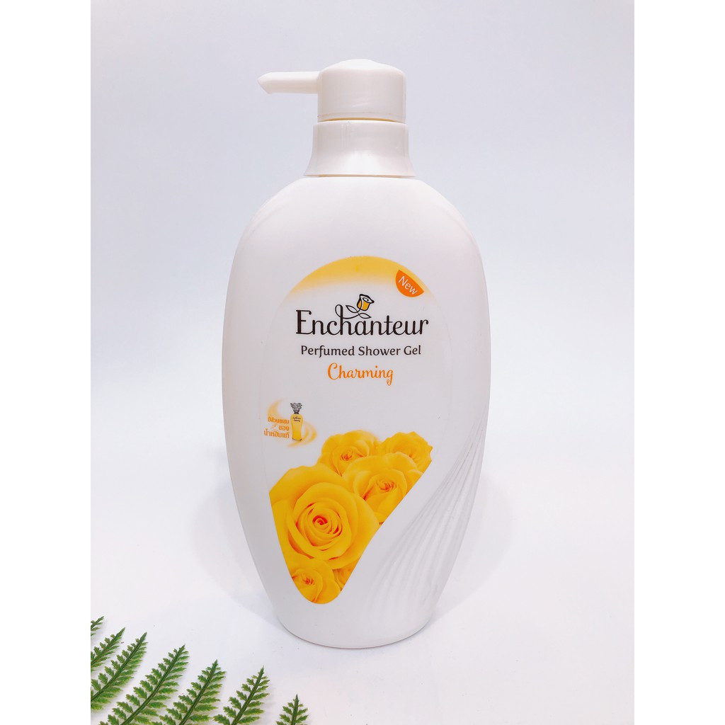 Sữa Tắm Enchanteur 550ml Thái Lan
