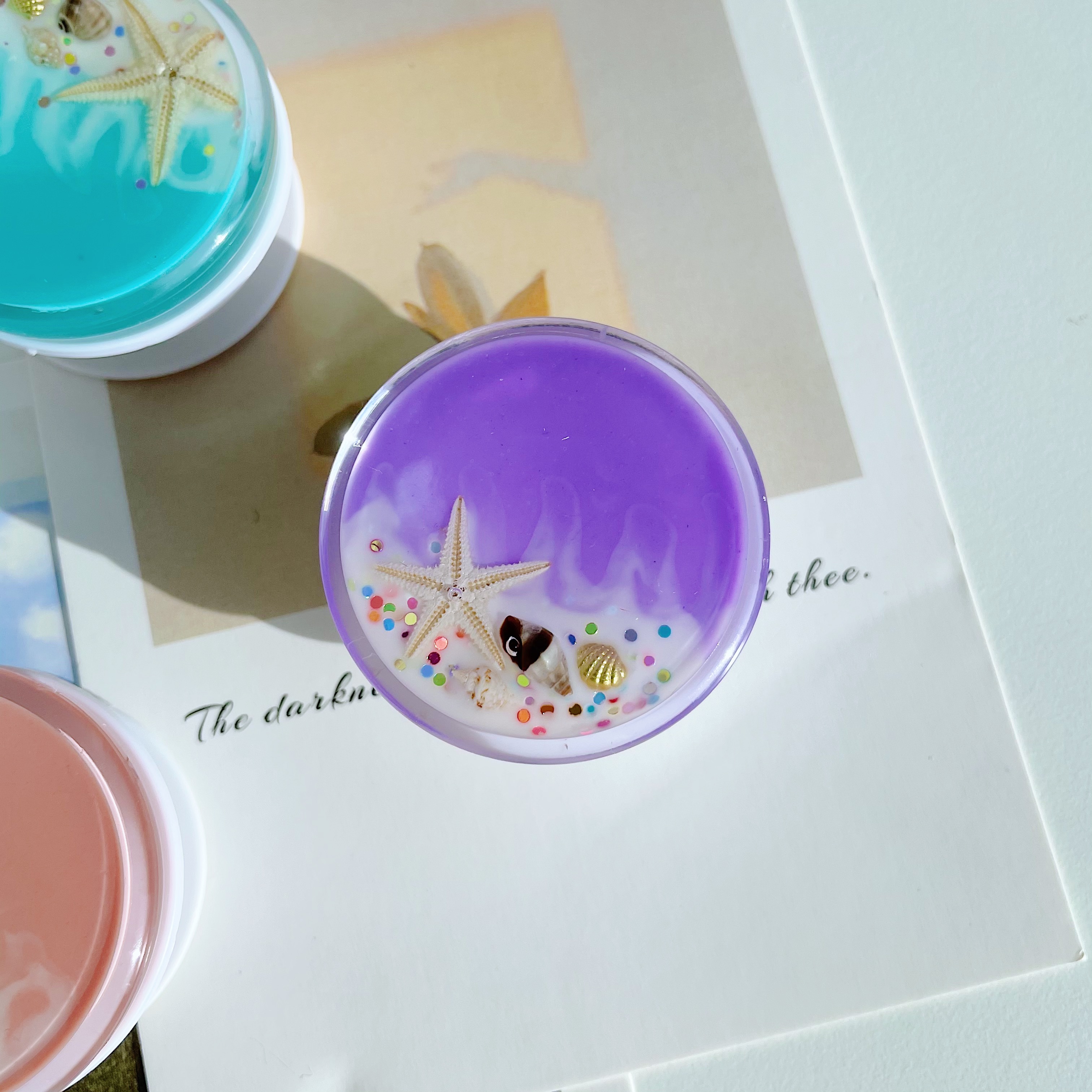 Miếng dán ốp lưng Pastel Griptok Hàn Quốc KOREA