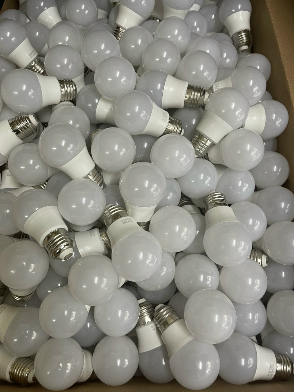 Bóng đèn led 7w kín nước ( combo 10 bóng )