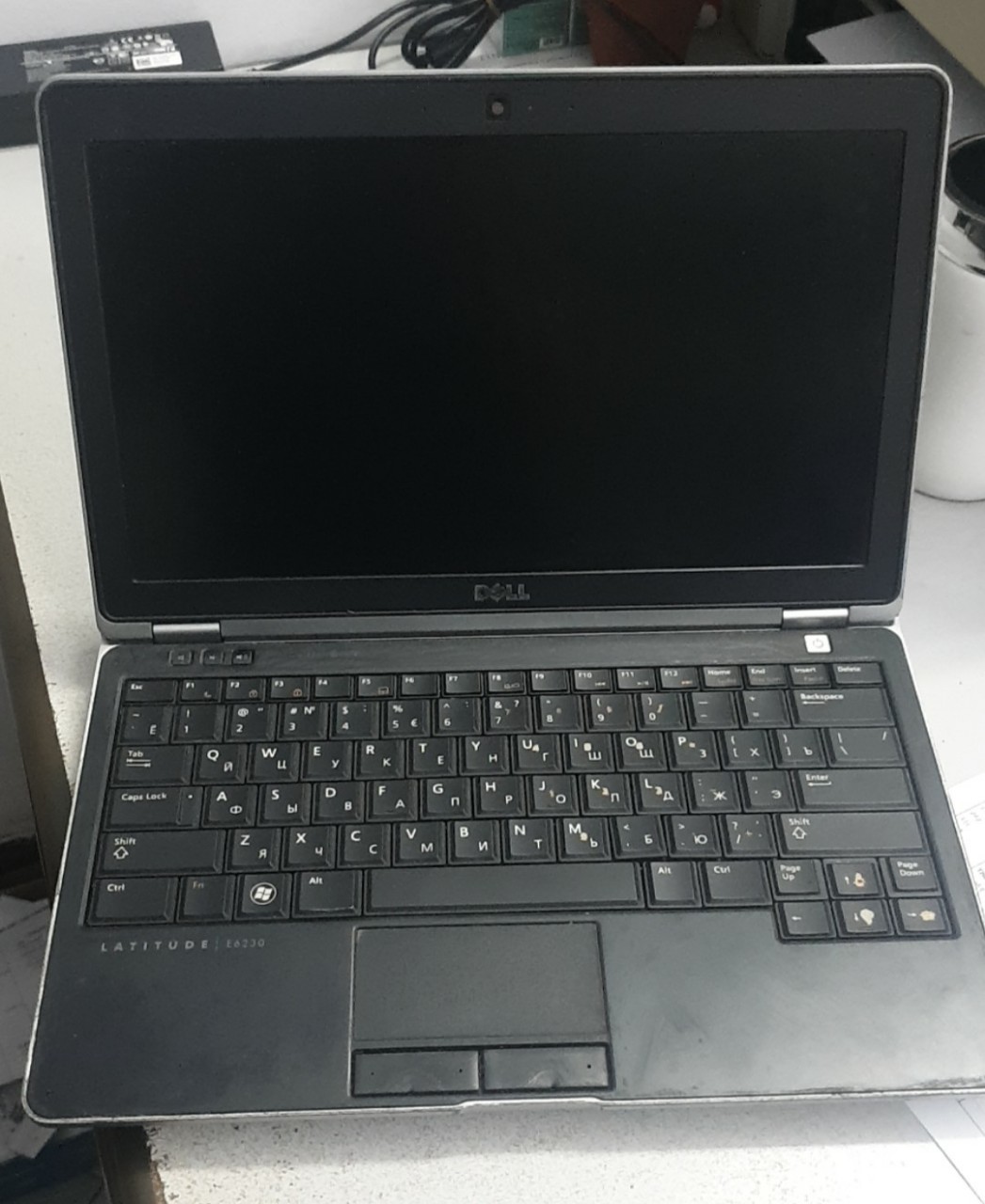 Laptop Dell Inspiron N5110 (i3-2320M, ram 4g, ổ 250g, màn 15.6, pin 1h )