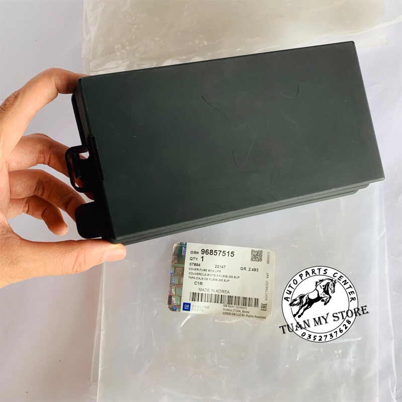 Nắp hộp cầu chì spark 2008-2011 m200
