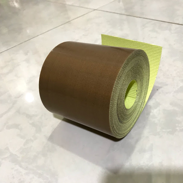 [HCM]Băng keo chịu nhiệt teflon, độ dầy 0.3mm