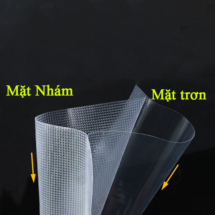 Bộ 100 Túi hút chân không chuyên dụng loại nhám size 17x25cm
