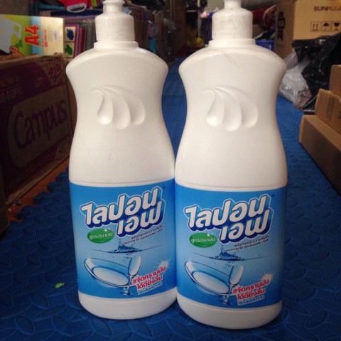 Nước rửa chén bát Thái Lan chai 800ml