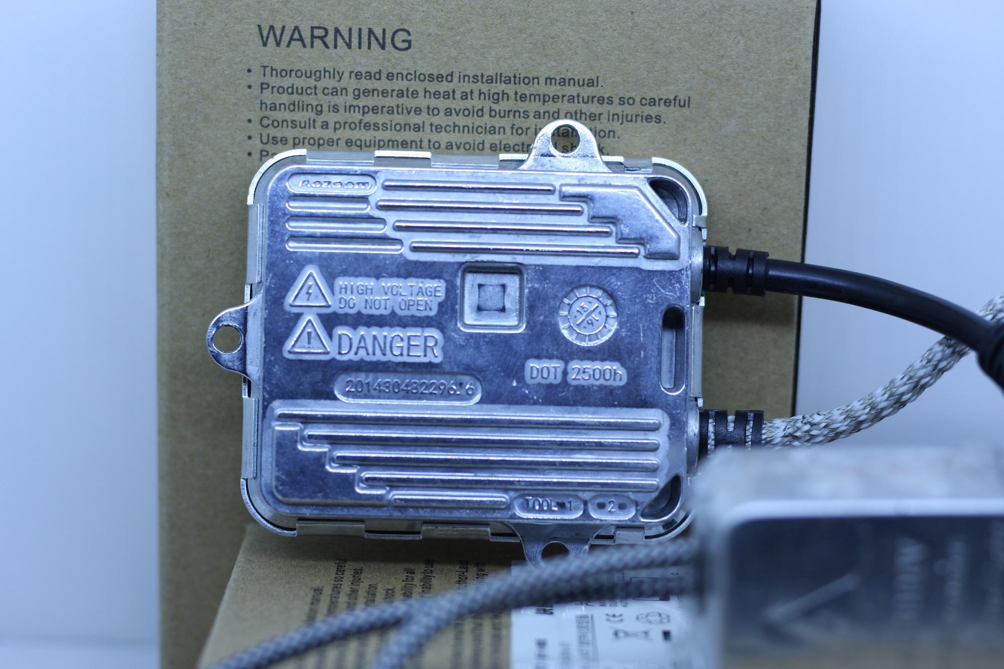 Ballast Xenon Aozoom ABN-01 35W