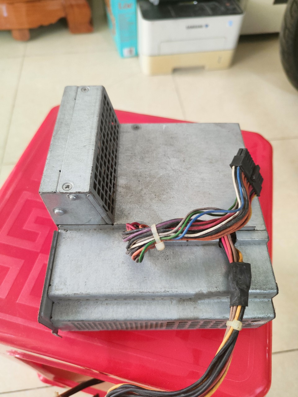 nguồn máy bộ hp DC5800 giắc nhỏ
