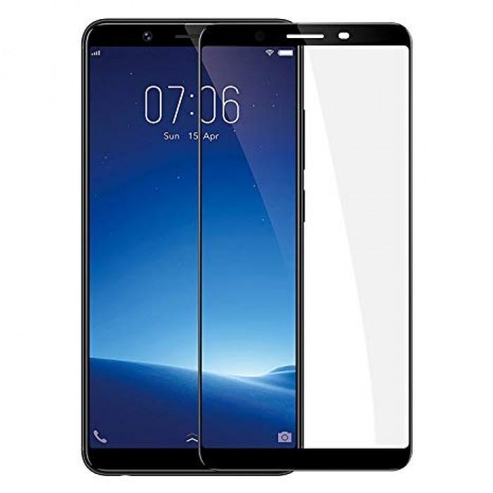 Kính cường lực ViVo Y71 Đen (Full Màn, Full Keo)