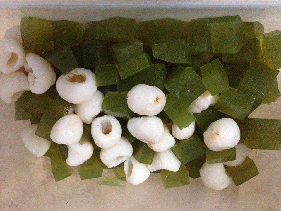 2 Gói Bột Rau Dẻo Hiệp Long