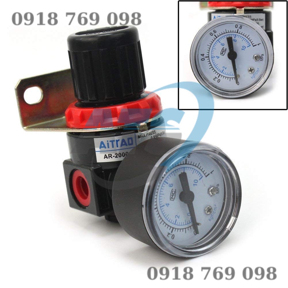 Van điều áp khí nén Airtac