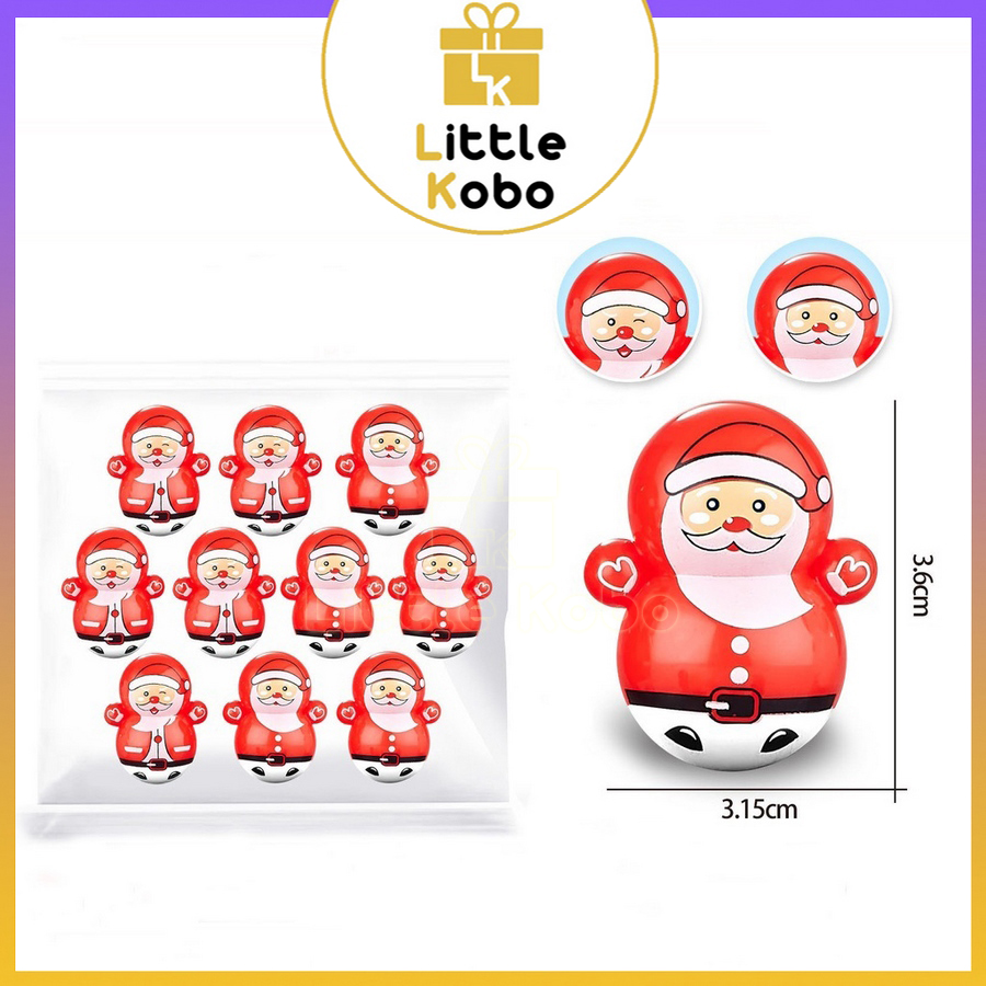 Đồ Chơi Lật Đật Mini Doraemon Cho Bé Cute Dễ Thương Phi Hành Gia Hello Kitty Ninja Squid Game Đồ Chơi Trẻ Em Trí Tuệ