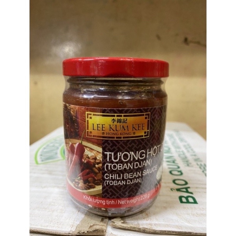 Tương hột ớt LeeKumKee
