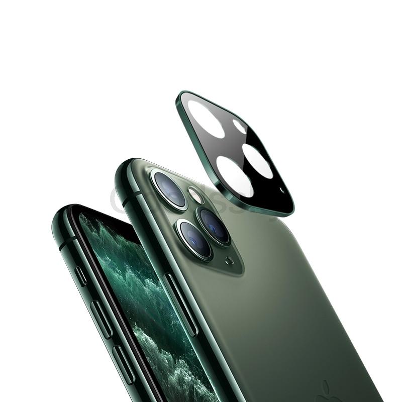 Miếng Dán Kính Camera Cho iPhone 11 Pro, Kính Camera iPhone 11 Pro