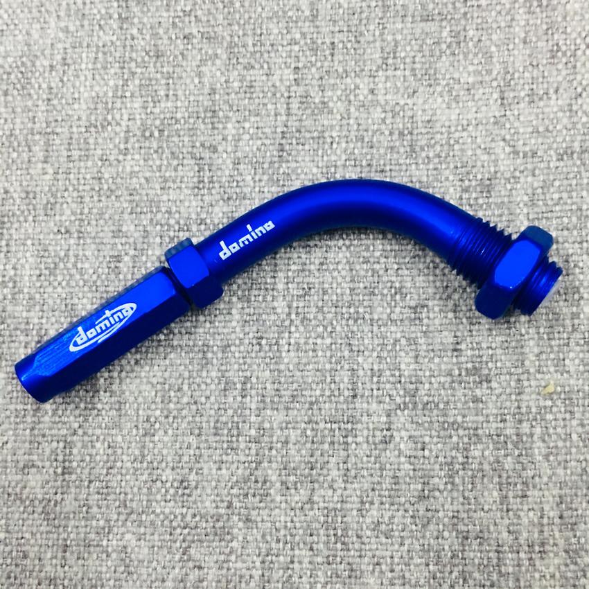 [HCM][MỖI NGÀY MỘT MÓN CHO XẾ] ỐNG DÂY GA NHÔM TĂNG TỐC TRANG TRÍ XE MÁY (MÀU XANH DƯƠNG)