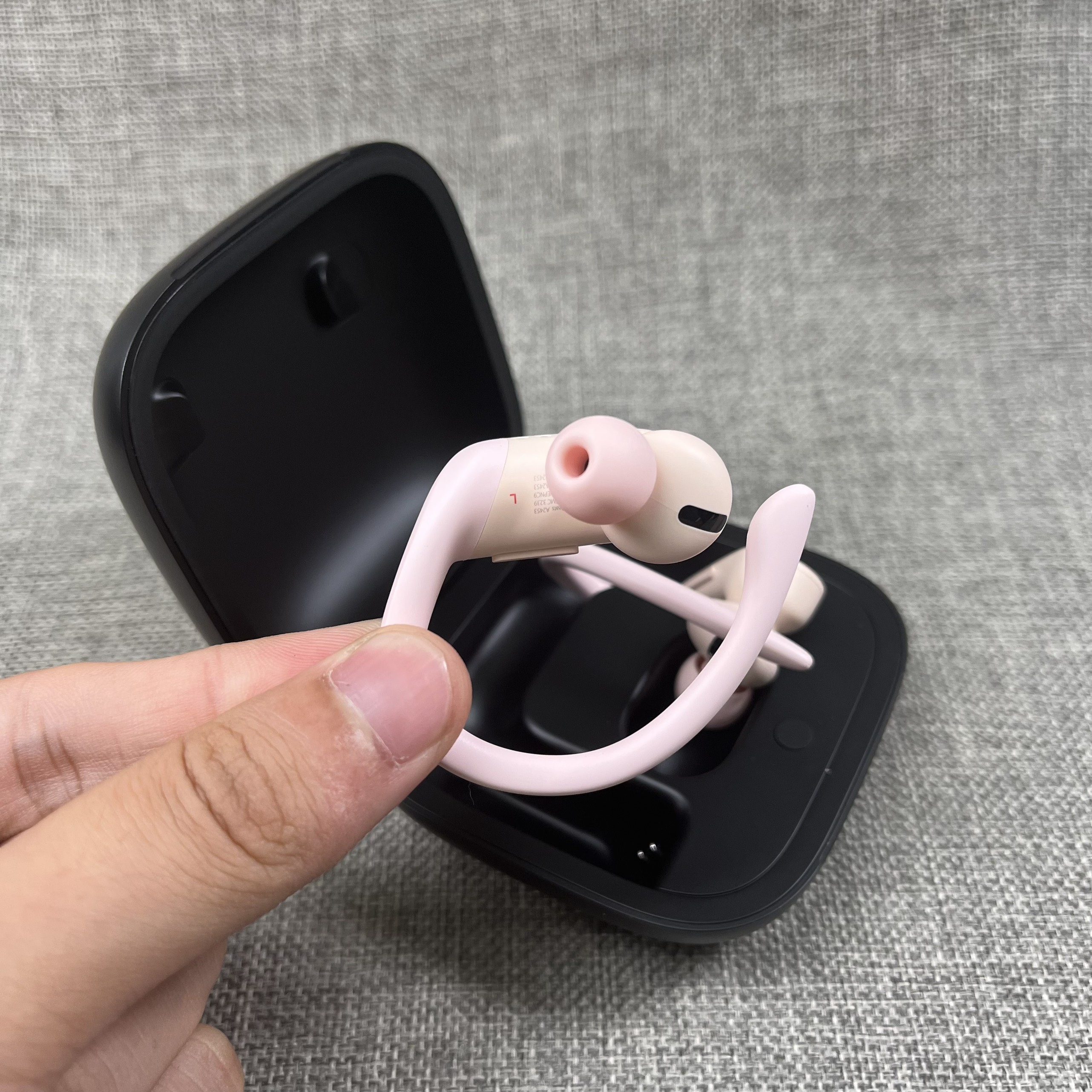 Tai nghe True Wireless Beats Powerbeats Pro - Tai nghe móc tai Powerbeats Pro