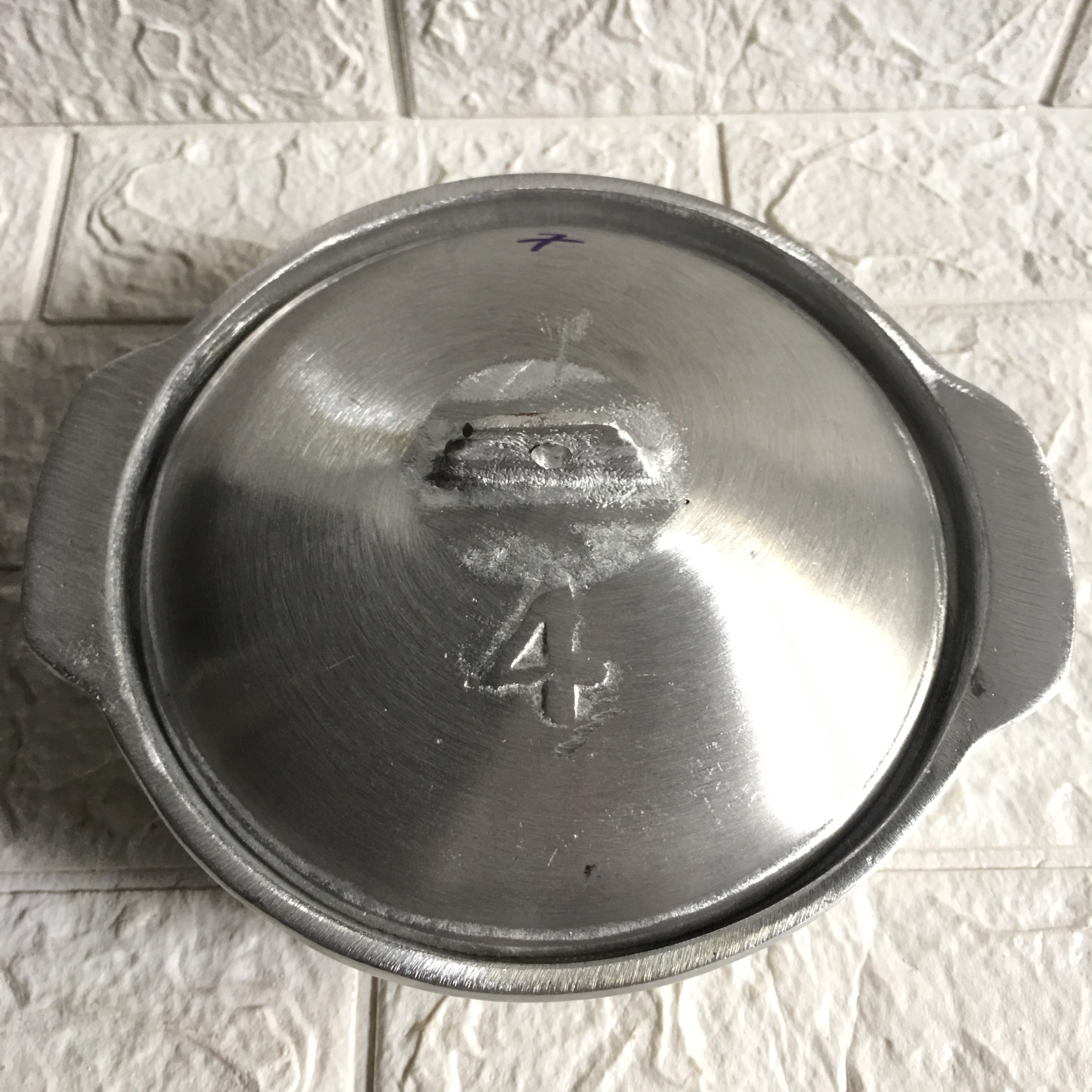 Nồi gang huyền thoại