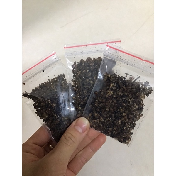 2 Gói gia vị mắc khén - hạt mắc khén