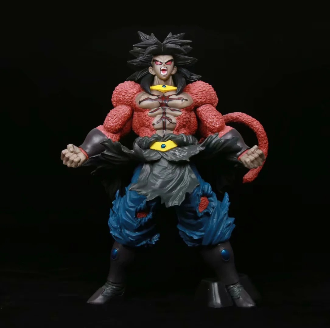 (Có sẵn - 32cm) Mô hình Broly siêu khủng - DragonBall