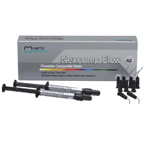 COMPOSITE LỎNG NEXCOMP FLOW LẺ ! TUÝP