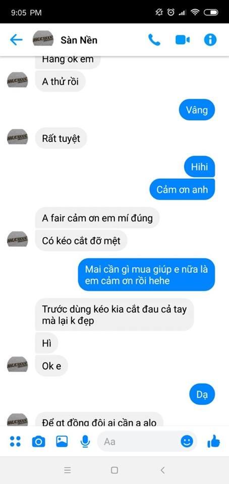 KÉO CẮT TOLE CỘNG LỰC HONGKONG
