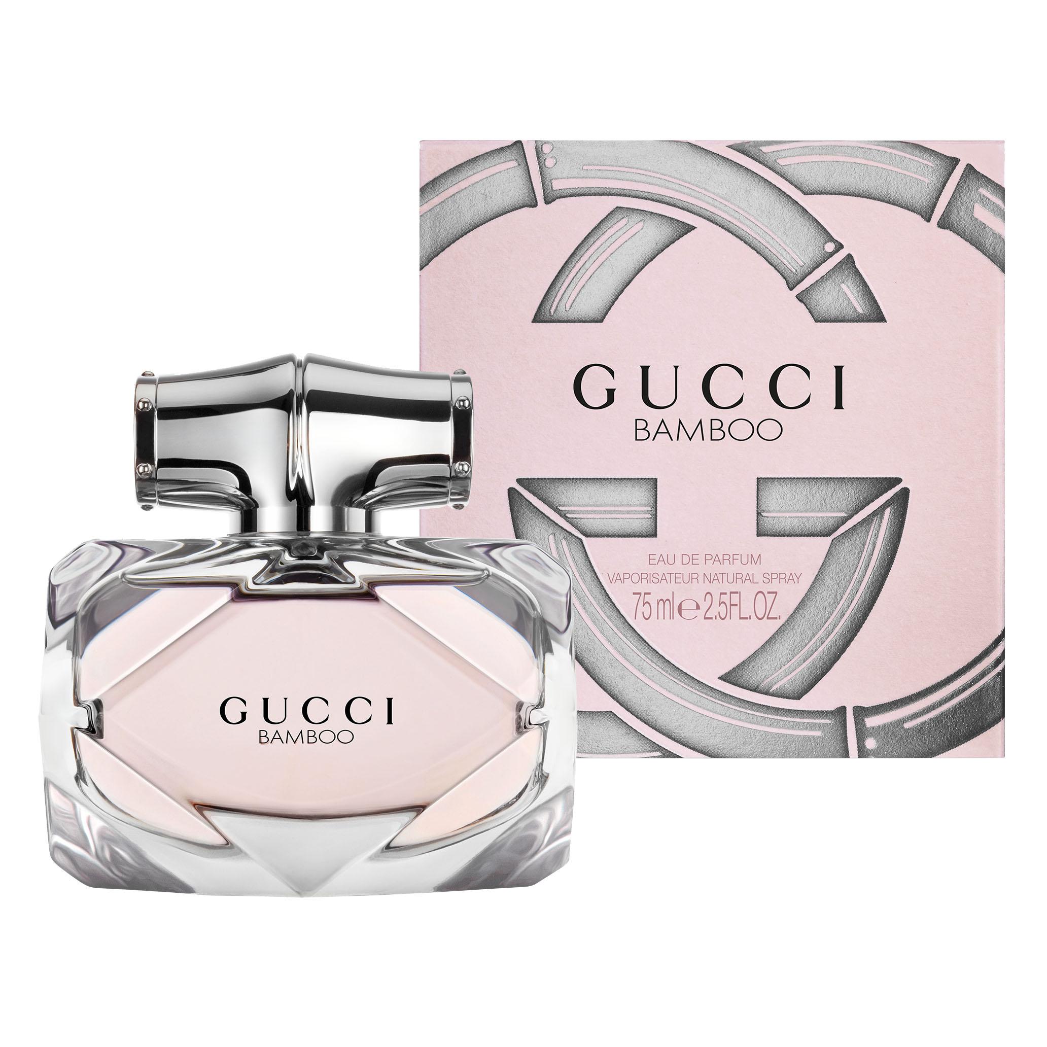 Nước hoa nữ Gucci Bamboo EDP 75ml