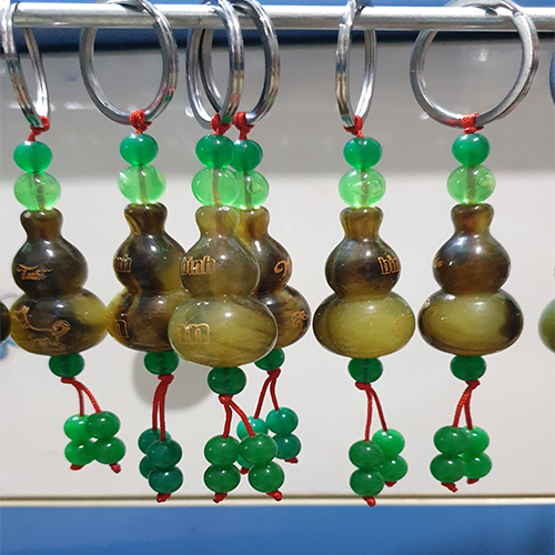 Móc khóa 12 con giáp nhiều mẫu