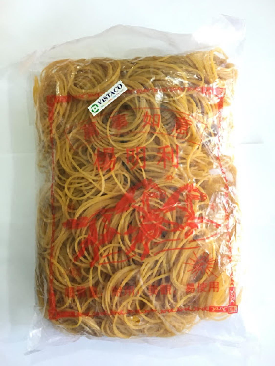 1 bịch Dây thun cột tiềƞcột đồn cực daibền đẹp