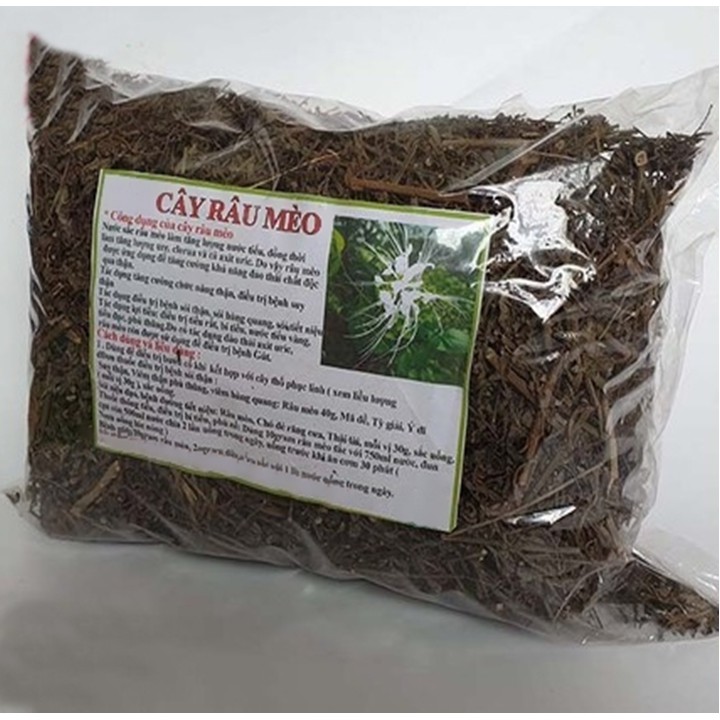 Cây râu mèo khô 500g GT084