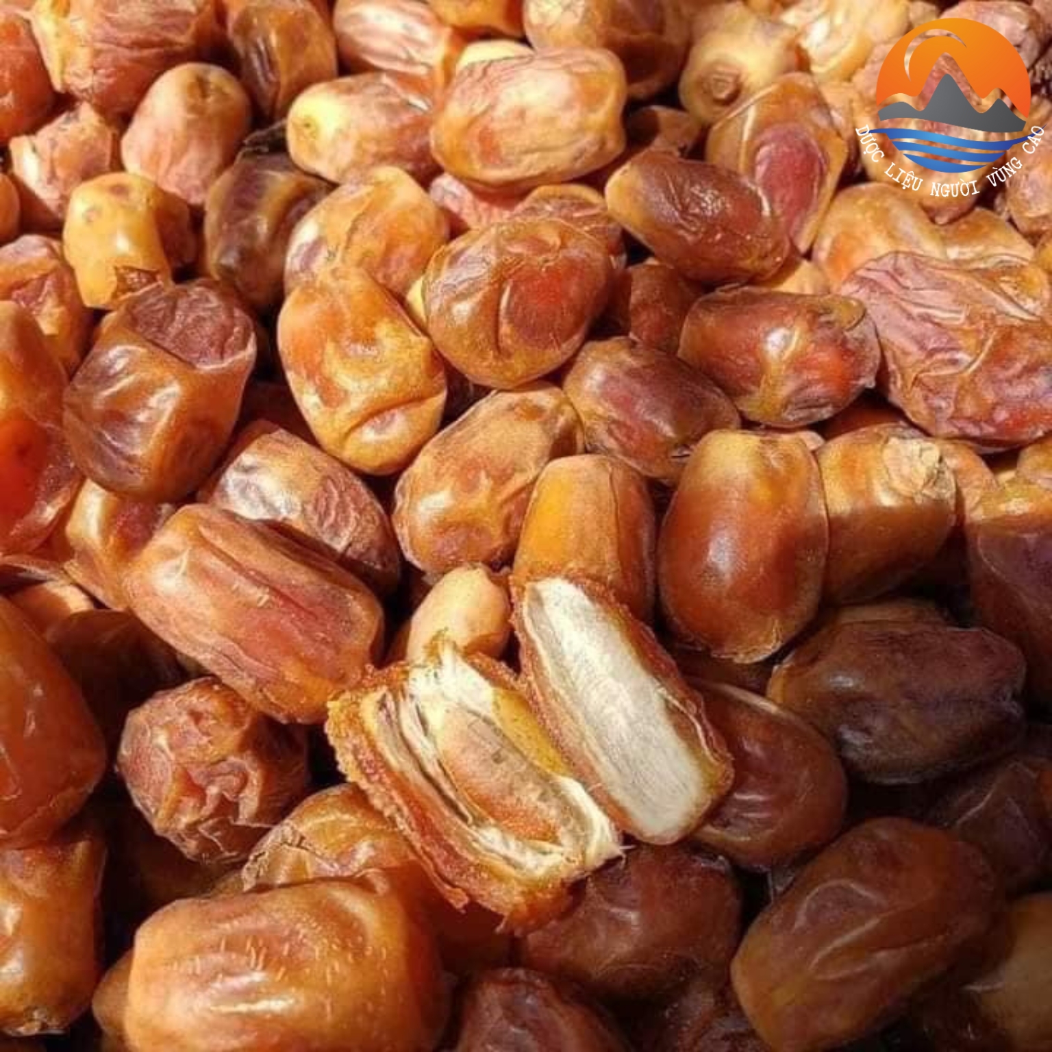 Chà là sấy dẻo không đường 1kg loại 1, quà chà là hữu cơ sấy khô rời nấu sữa hạt, ăn vặt mẹ bầu ăn kiêng