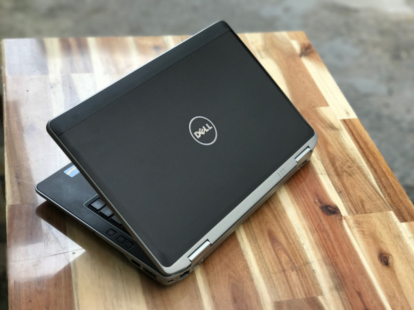 Laptop Dell Latitude E6320/ i5 2520M/ 4 - 16G/ SSD128 - 500G/ 13.3in/ Win 10/ Giá rẻ