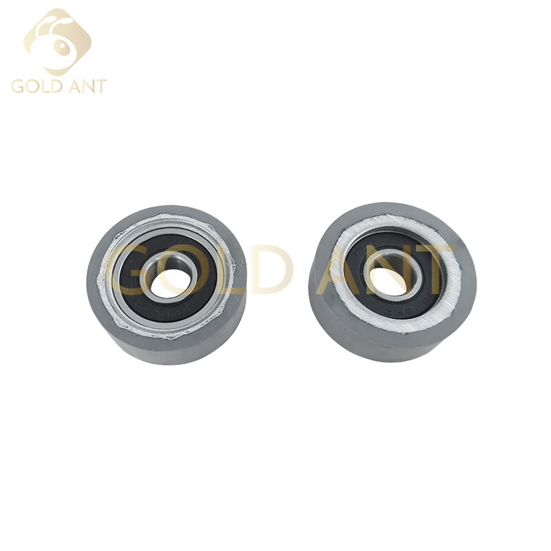 Con lăn tì phôi (φ36.1*10*12mm)-Máy Dán Cạnh