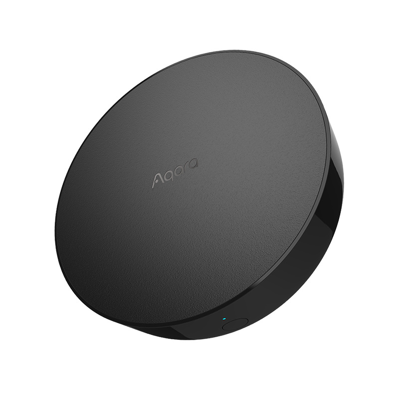 Aqara Hub M2 bản Quốc Tế - Bộ điều khiển trung tâm Zigbee 3.0, tích hợp Loa và Điều khiển hồng ngoại, tương thích Apple HomeKit