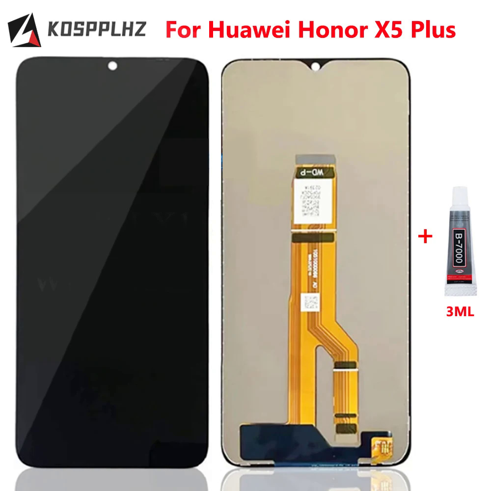 100 được thử nghiệm cho màn hình LCD Honor X5 Plus + thay thế số hóa màn hình cảm ứng cho Honor X5 plus LCD + Keo