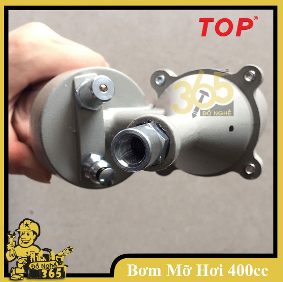 Bơm mỡ bằng hơi 400cc Top - PA-801