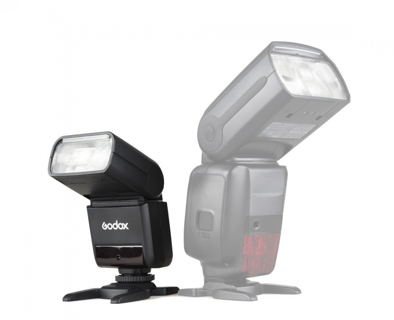 Đèn Flash Godox TT350C cho C , Chính hãng