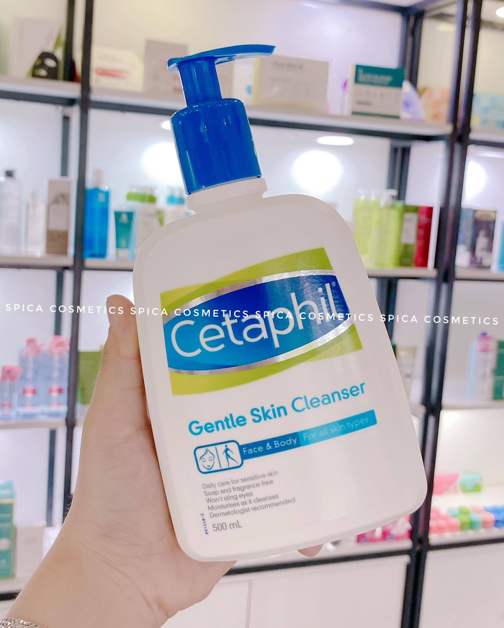 Sữa Rửa Mặt Cetaphil Gentle Skin Cleanser