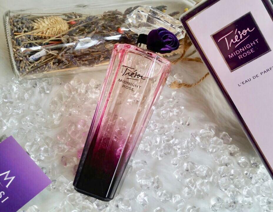 Nước Hoa Nữ Trésor Midnight Rose 75ml