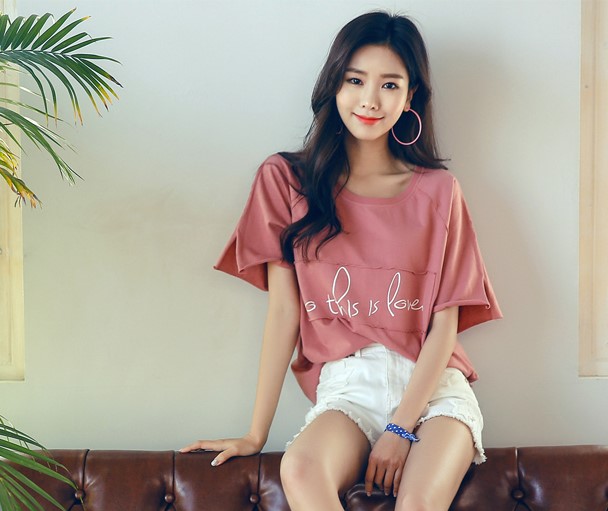Áo Thun Nữ Hàn Quốc So This Love Thời Trang