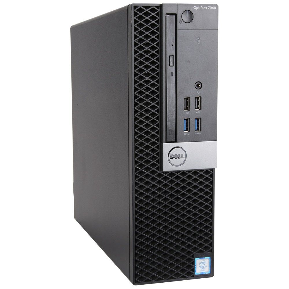 Xác case máy tính barebone dell optiplex 7040 main intel q170 socket 1151 thế hệ 6