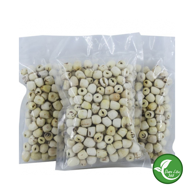 Hạt sen khô loại thượng hạng (500gam) - DL108