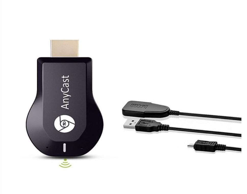 Hdmi không dây anycast m12 plus