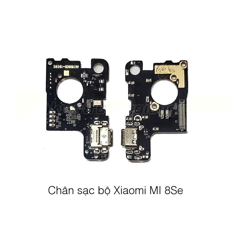BỘ CHÂN SẠC XIAOMI MI 8 SE ZIN