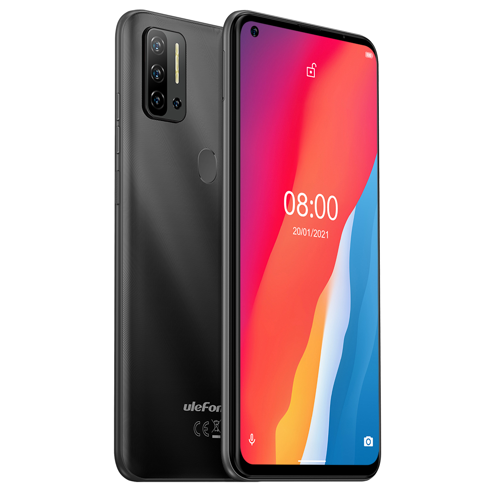 [HCM]Ulefone Note 11P(Ram 8GbRom 128GbPin 4.400mAh4 Camera)