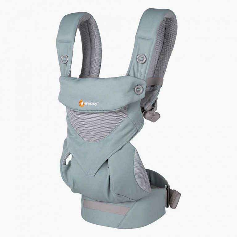 [Chính Hãng] Địu cho bé Ergobaby 360 Cool Air Mesh