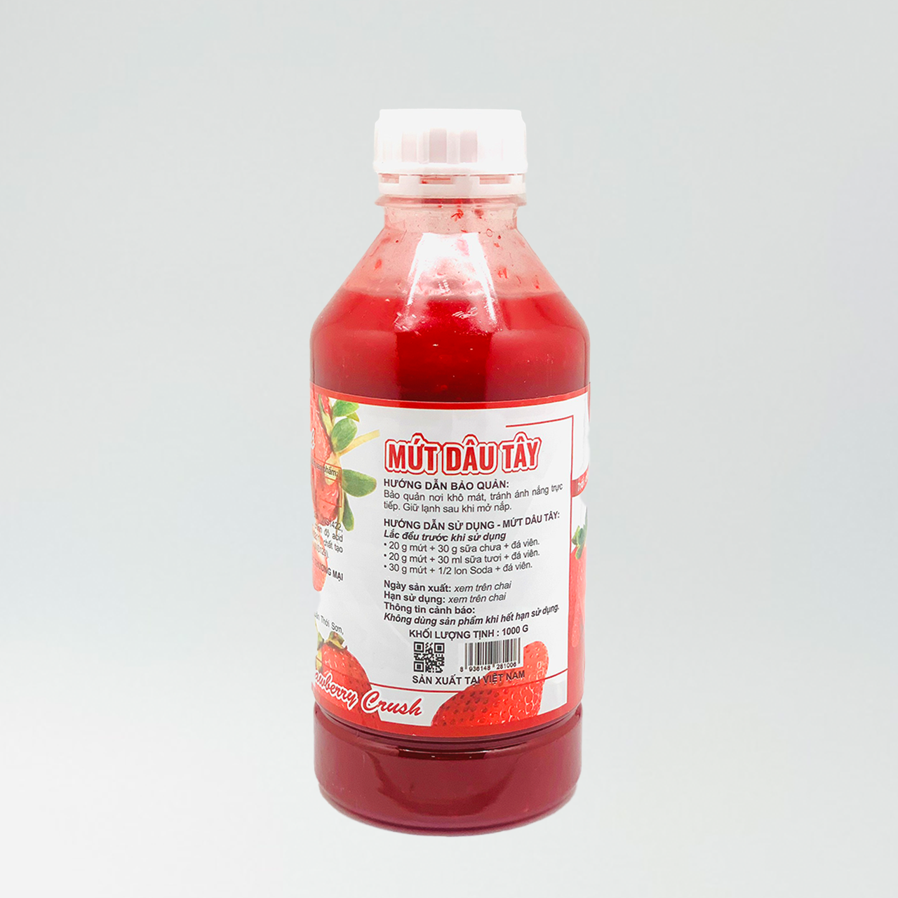 Sinh tố Vina 1000ml